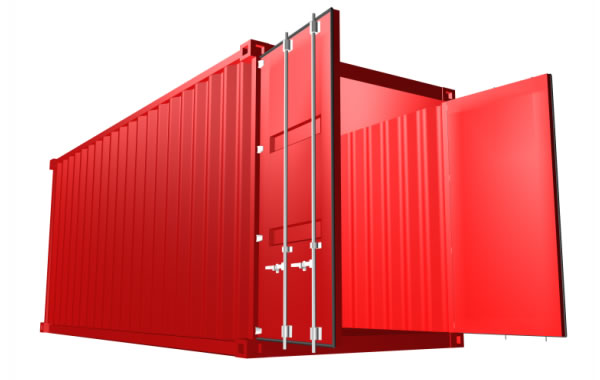 Container para locação
